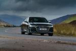 Audi S6 Avant TDI 2019 года (UK)